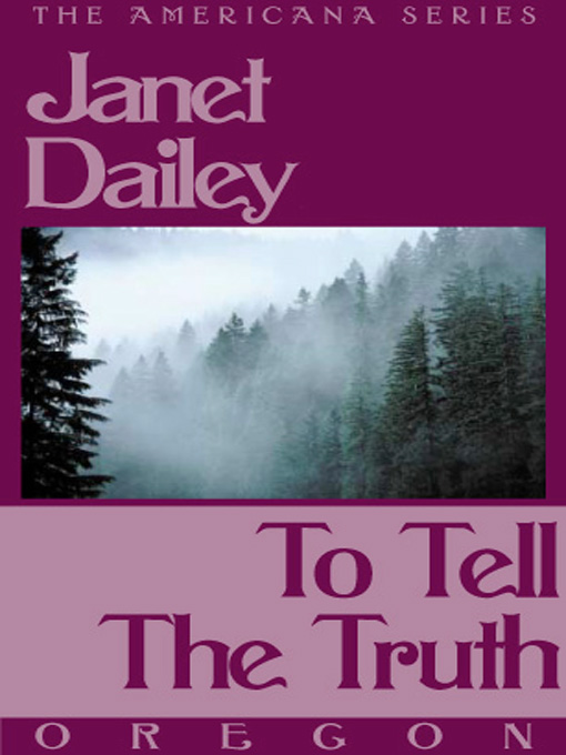 To Tell the Truth